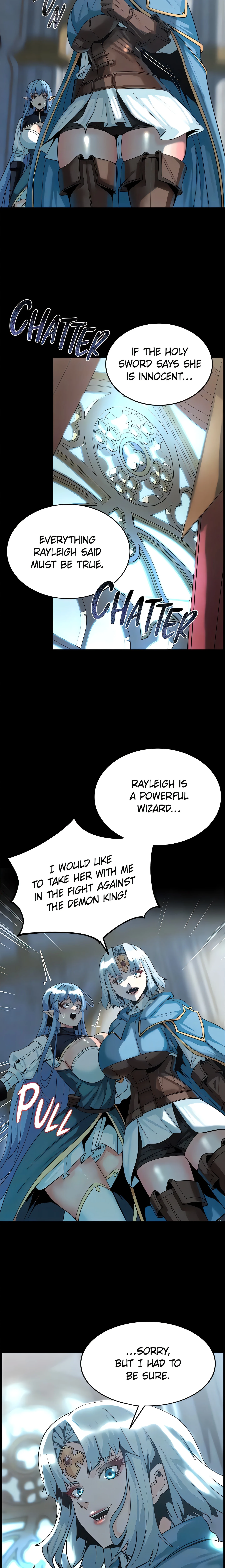 Pleasure in the Dungeon (Official) chapter 29 page 15
