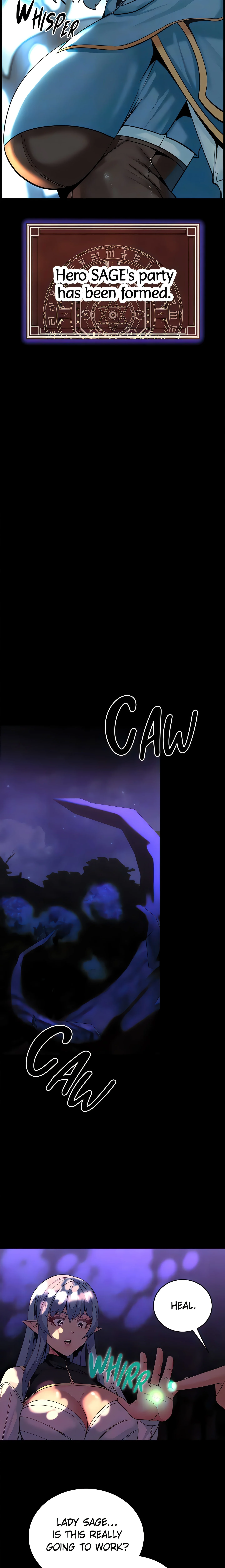 Pleasure in the Dungeon (Official) chapter 29 page 16