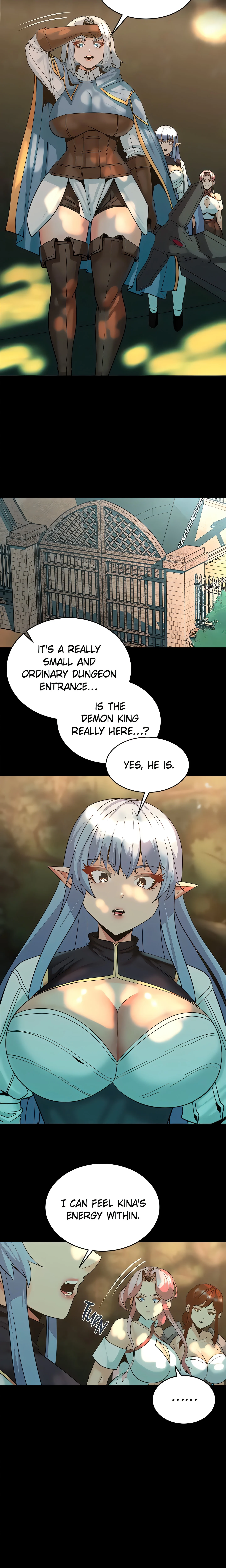 Pleasure in the Dungeon (Official) chapter 29 page 24