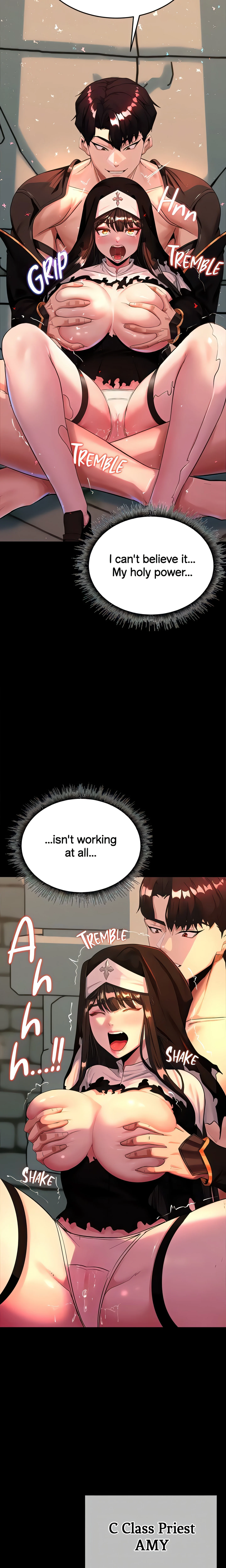 Pleasure in the Dungeon (Official) chapter 3 page 4