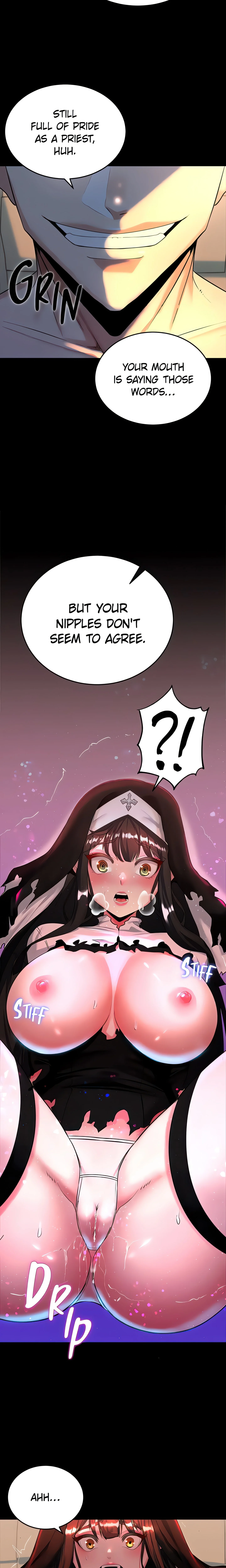 Pleasure in the Dungeon (Official) chapter 3 page 8