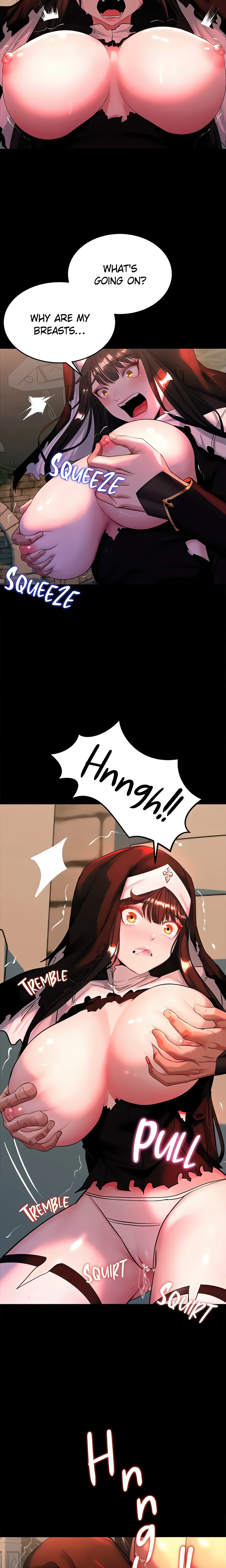 Pleasure in the Dungeon (Official) chapter 3 page 9