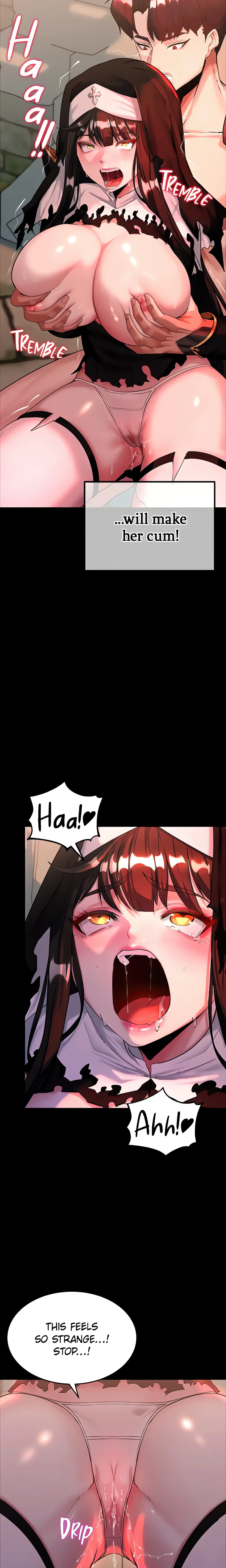 Pleasure in the Dungeon (Official) chapter 3 page 13