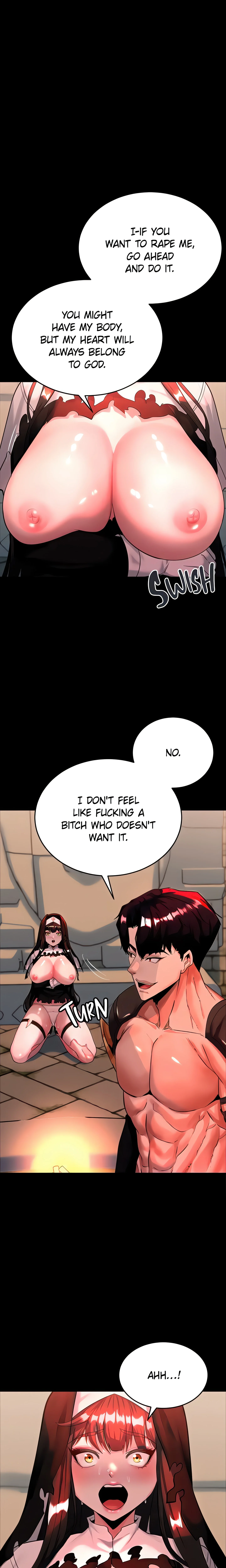 Pleasure in the Dungeon (Official) chapter 3 page 18