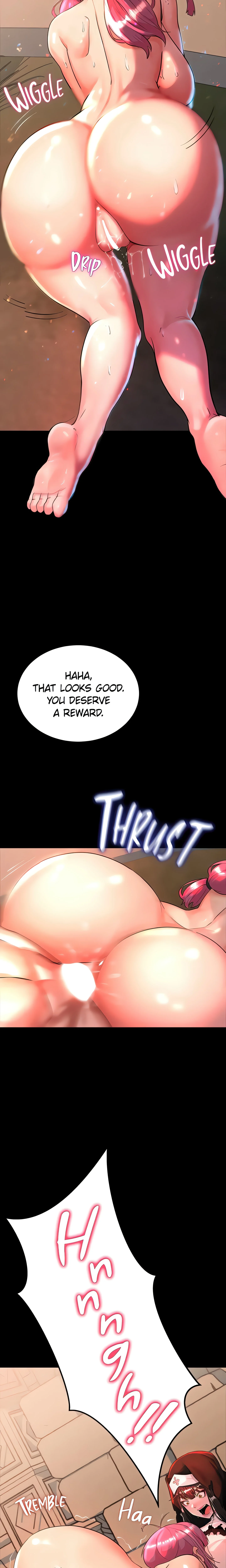 Pleasure in the Dungeon (Official) chapter 3 page 21
