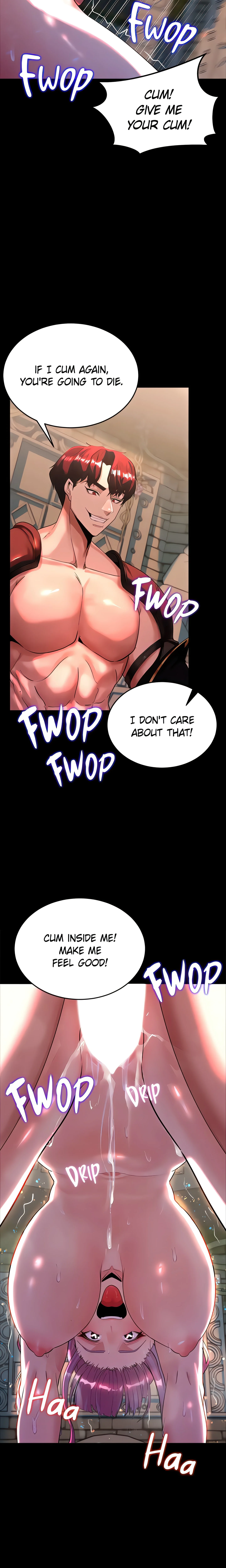 Pleasure in the Dungeon (Official) chapter 3 page 26