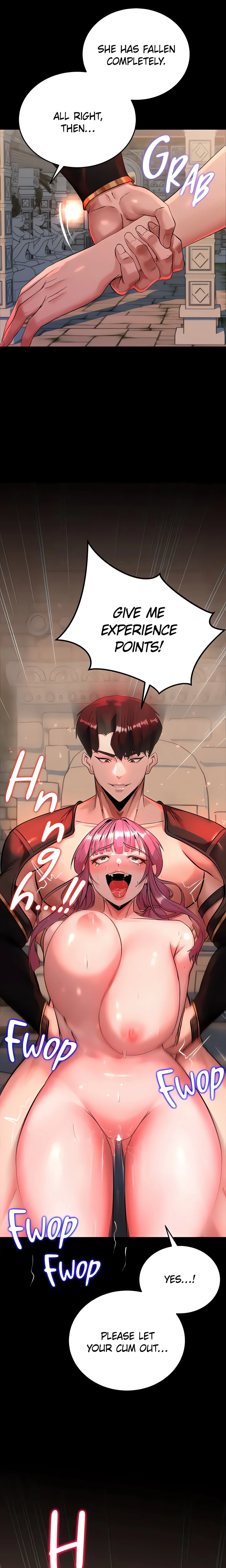 Pleasure in the Dungeon (Official) chapter 3 page 27