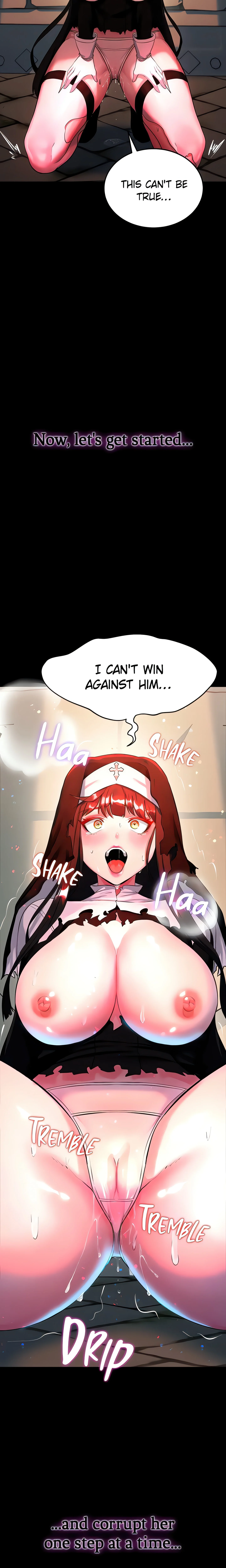 Pleasure in the Dungeon (Official) chapter 3 page 35