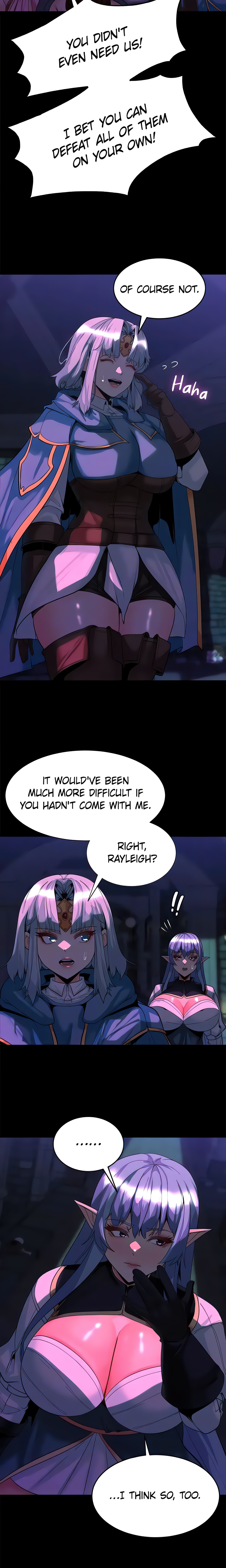 Pleasure in the Dungeon (Official) chapter 30 page 5