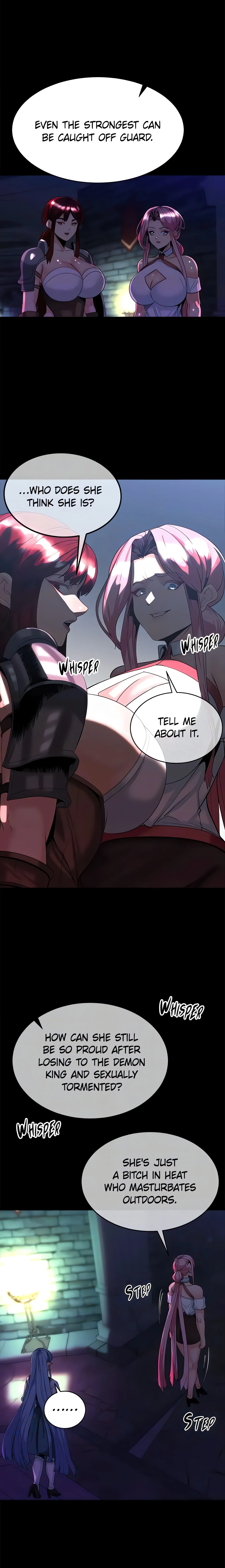 Pleasure in the Dungeon (Official) chapter 30 page 6