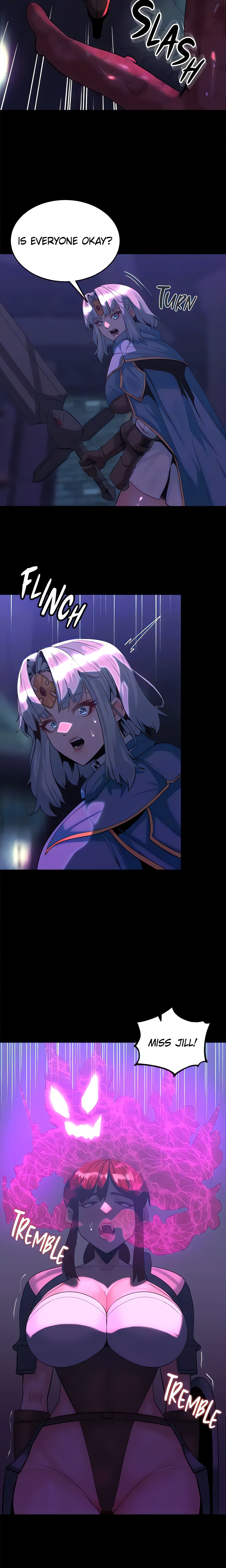 Pleasure in the Dungeon (Official) chapter 30 page 9