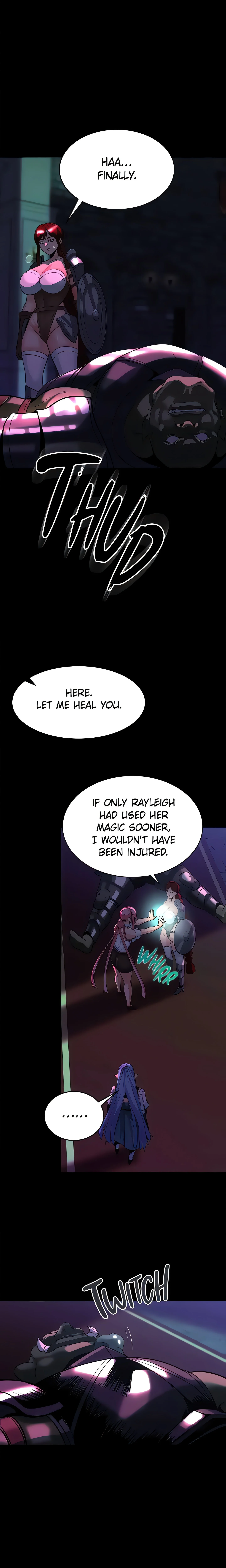 Pleasure in the Dungeon (Official) chapter 30 page 12
