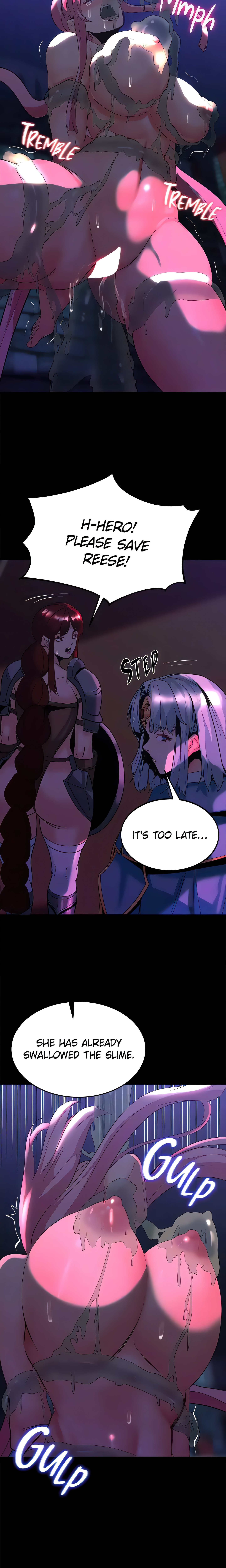 Pleasure in the Dungeon (Official) chapter 30 page 15