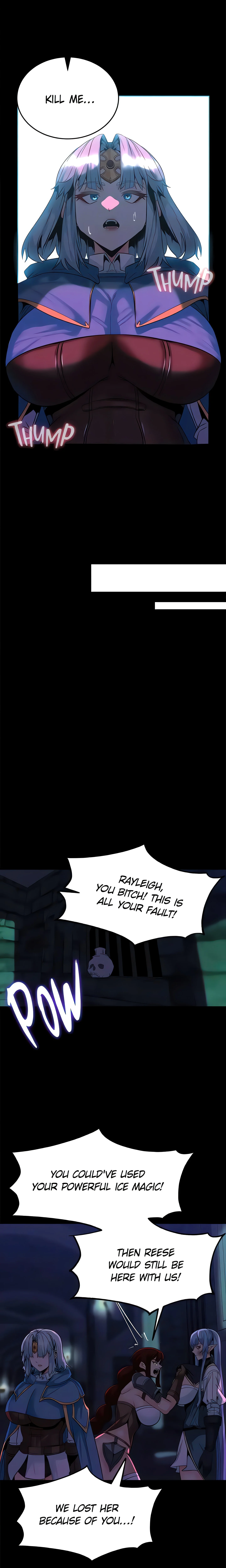 Pleasure in the Dungeon (Official) chapter 30 page 17