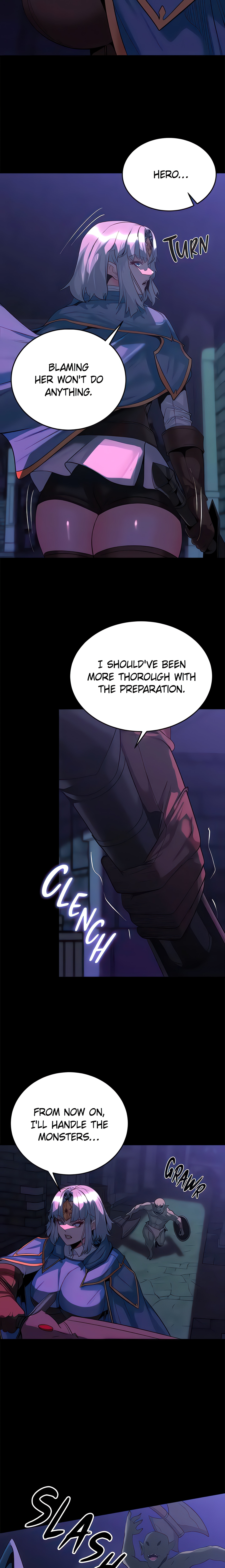 Pleasure in the Dungeon (Official) chapter 30 page 19