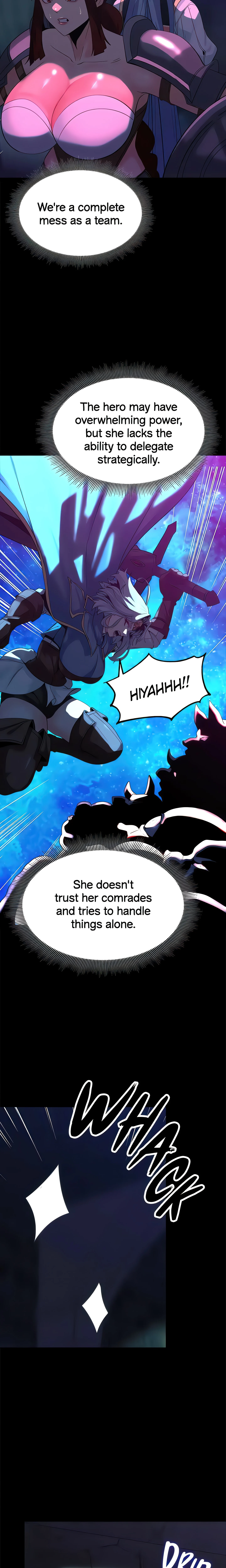 Pleasure in the Dungeon (Official) chapter 30 page 21