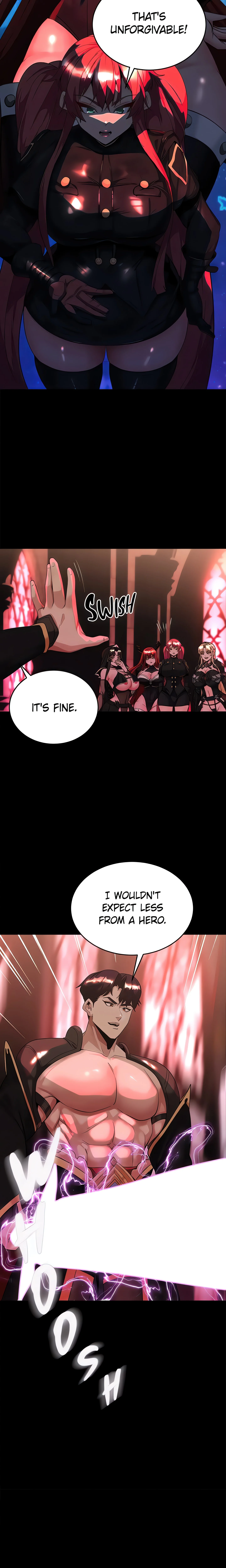 Pleasure in the Dungeon (Official) chapter 31 page 4
