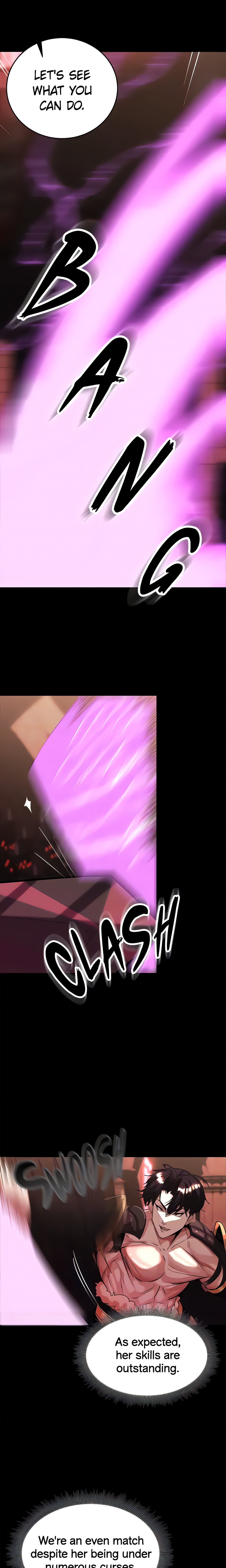 Pleasure in the Dungeon (Official) chapter 31 page 5