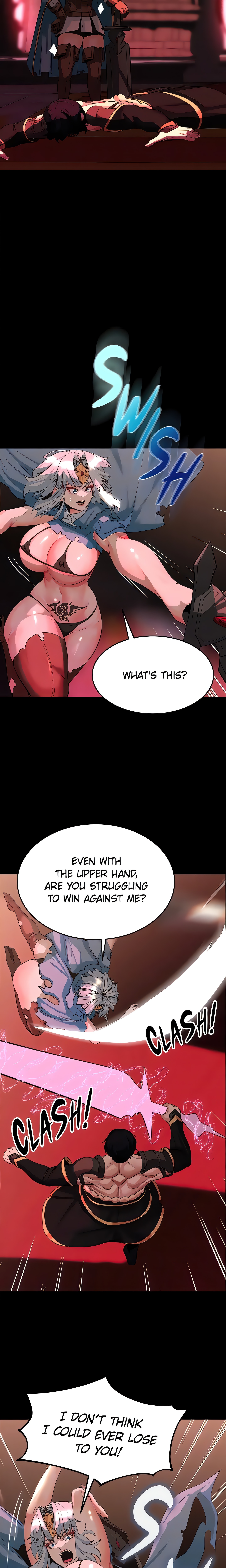 Pleasure in the Dungeon (Official) chapter 31 page 8