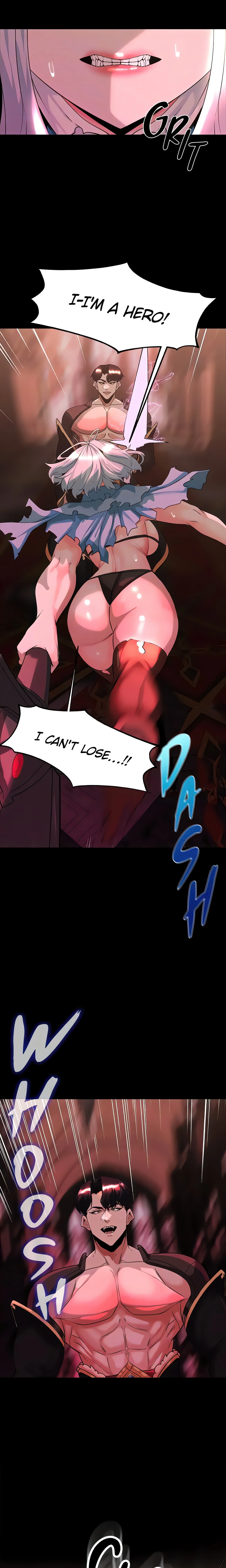 Pleasure in the Dungeon (Official) chapter 31 page 17