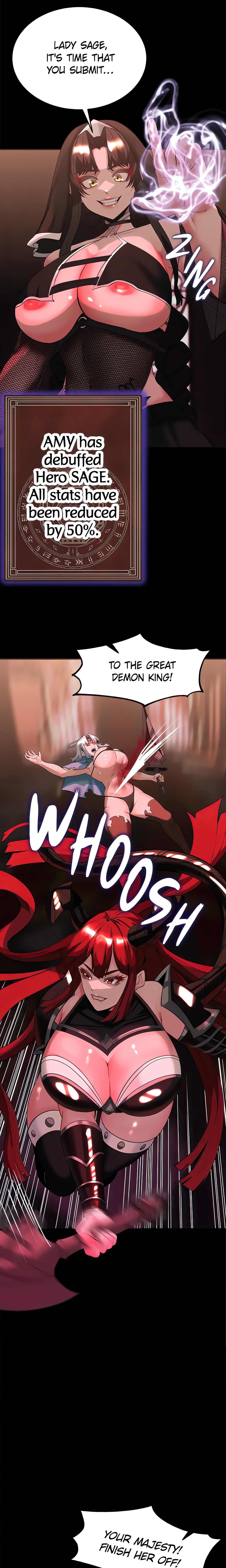 Pleasure in the Dungeon (Official) chapter 31 page 19