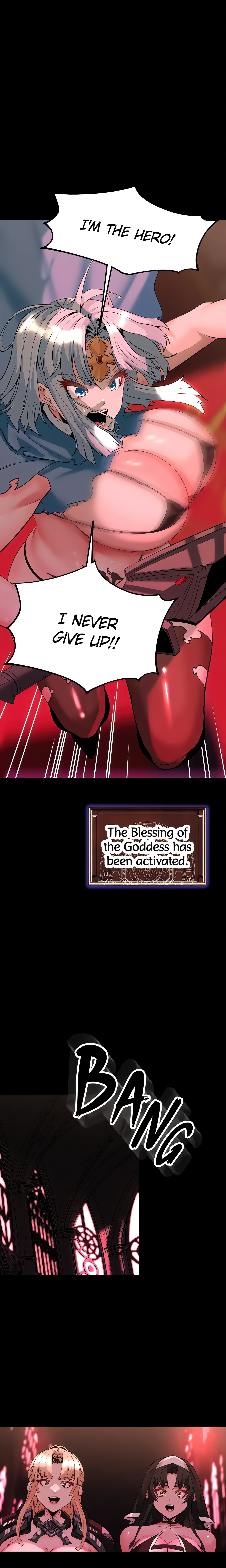 Pleasure in the Dungeon (Official) chapter 31 page 21