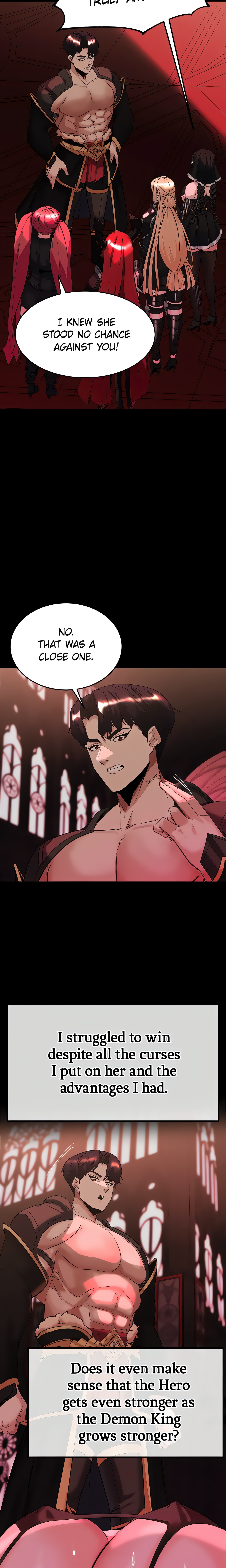 Pleasure in the Dungeon (Official) chapter 31 page 23