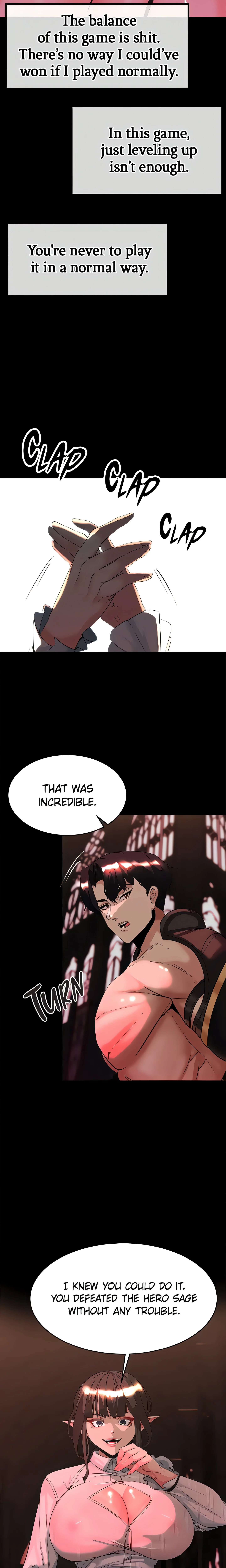 Pleasure in the Dungeon (Official) chapter 31 page 24