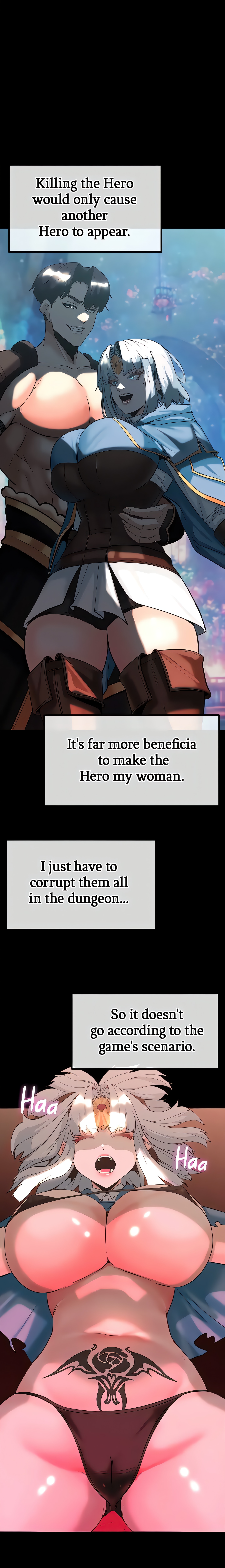 Pleasure in the Dungeon (Official) chapter 32 page 1