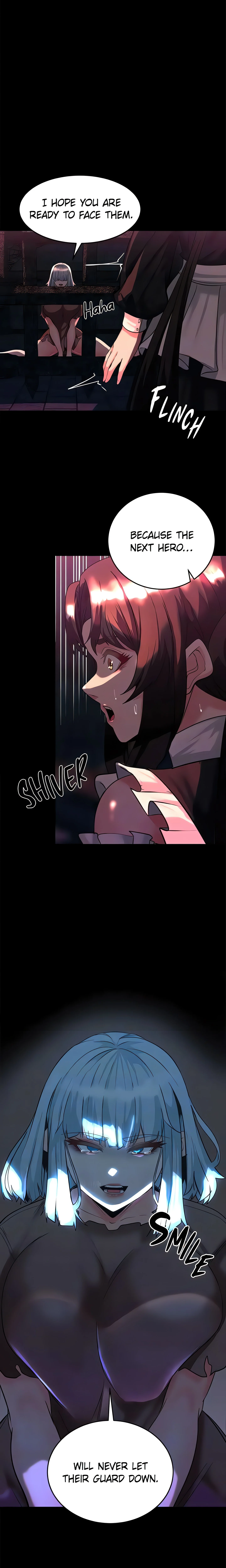 Pleasure in the Dungeon (Official) chapter 32 page 6