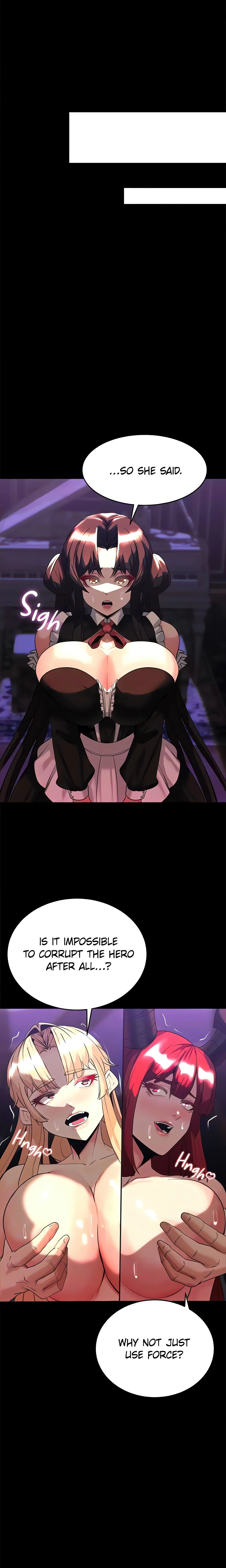 Pleasure in the Dungeon (Official) chapter 32 page 7