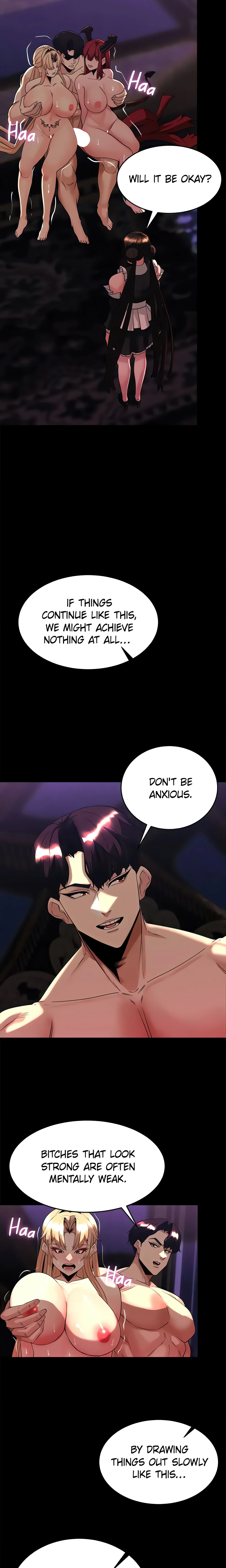 Pleasure in the Dungeon (Official) chapter 32 page 10