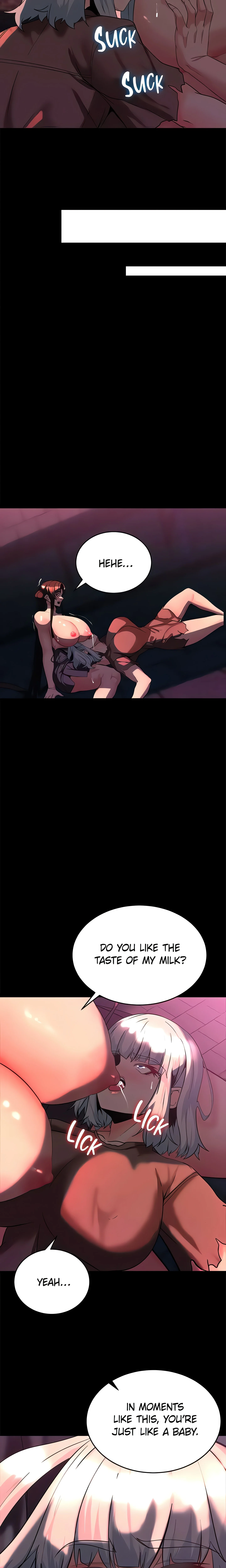 Pleasure in the Dungeon (Official) chapter 32 page 20