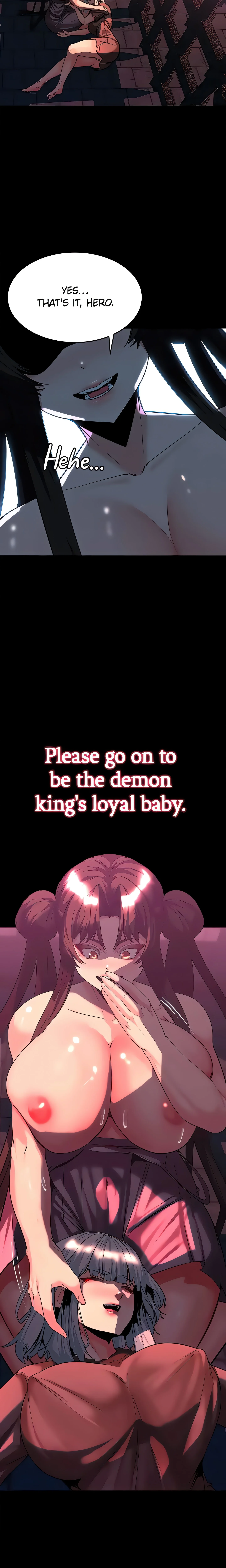 Pleasure in the Dungeon (Official) chapter 32 page 23