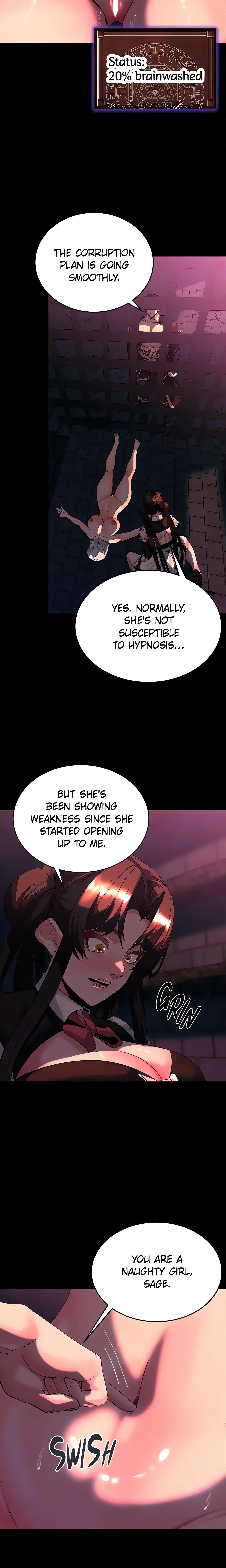 Pleasure in the Dungeon (Official) chapter 33 page 6