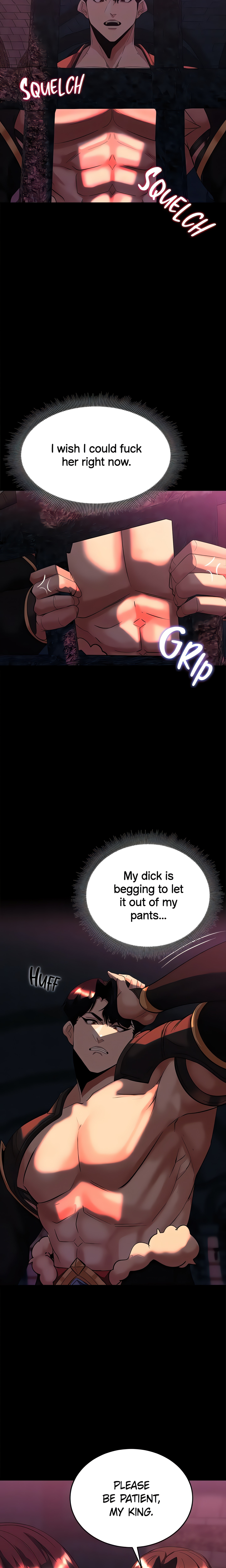 Pleasure in the Dungeon (Official) chapter 33 page 9