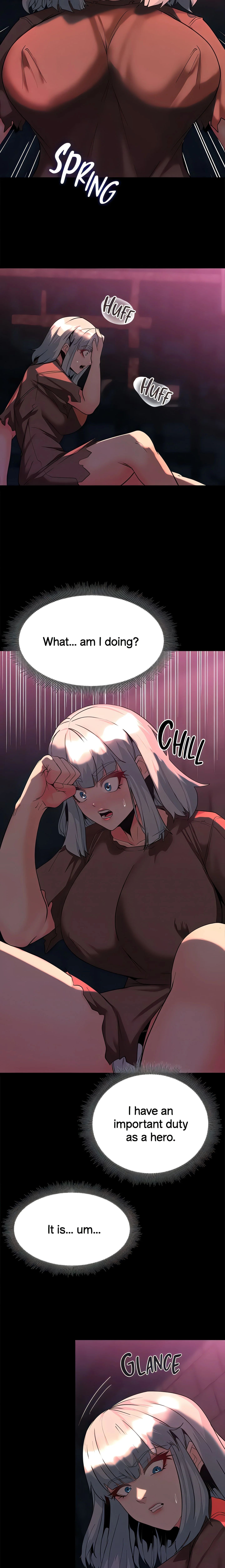 Pleasure in the Dungeon (Official) chapter 33 page 11