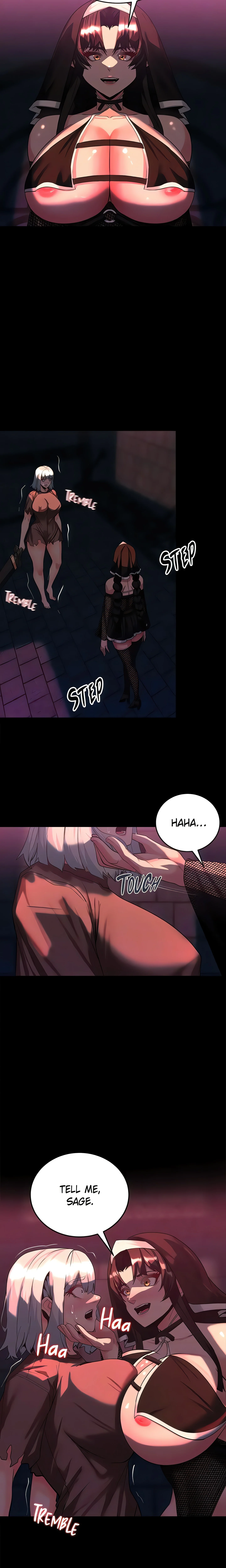 Pleasure in the Dungeon (Official) chapter 33 page 14