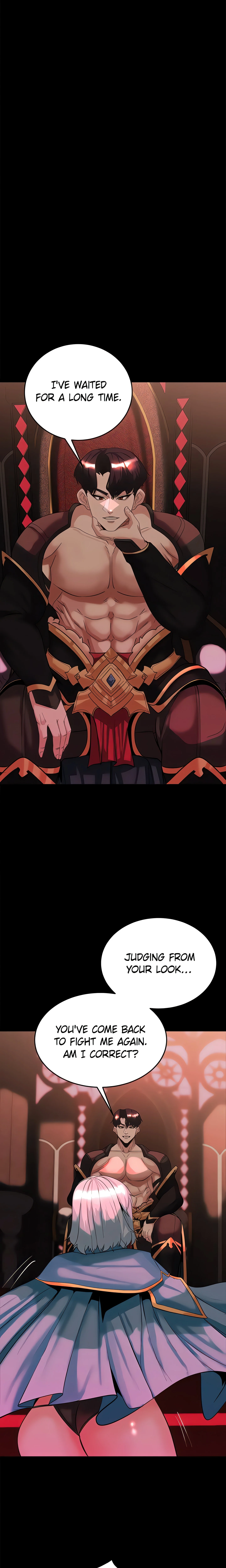 Pleasure in the Dungeon (Official) chapter 33 page 23