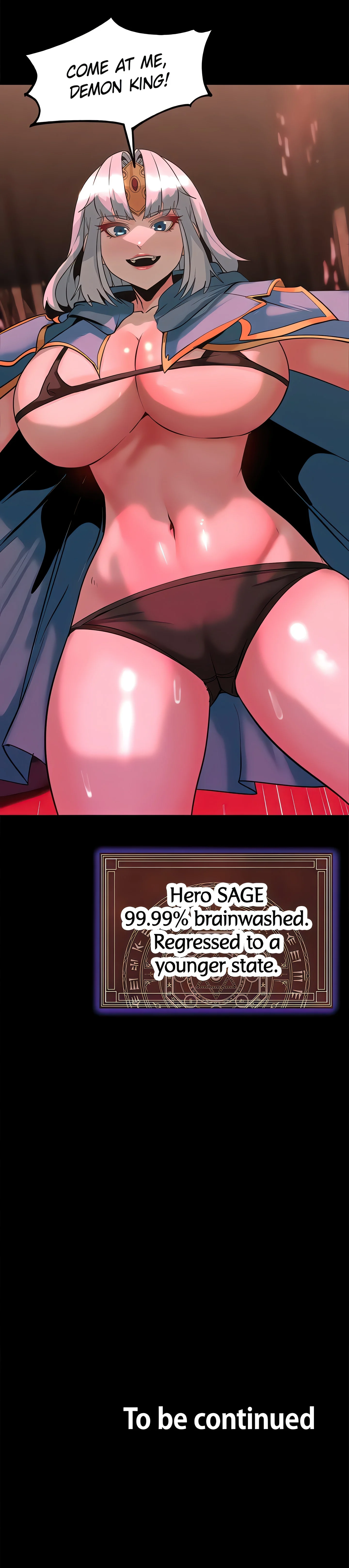 Pleasure in the Dungeon (Official) chapter 33 page 25