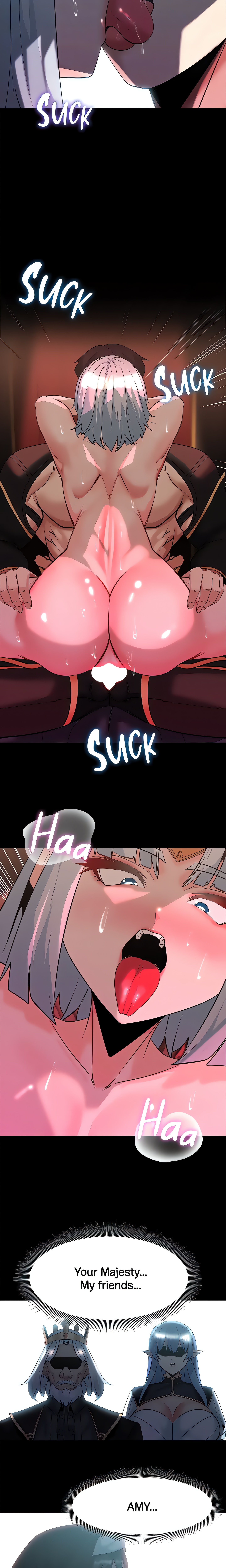 Pleasure in the Dungeon (Official) chapter 34 page 9