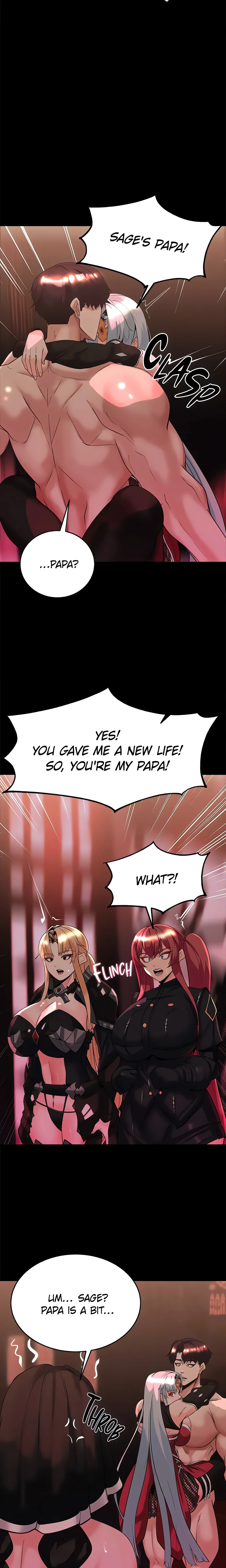 Pleasure in the Dungeon (Official) chapter 35 page 20
