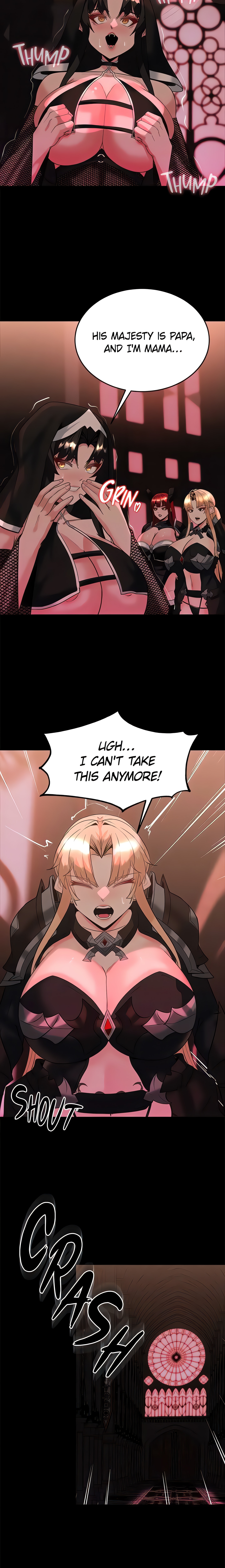 Pleasure in the Dungeon (Official) chapter 35 page 22