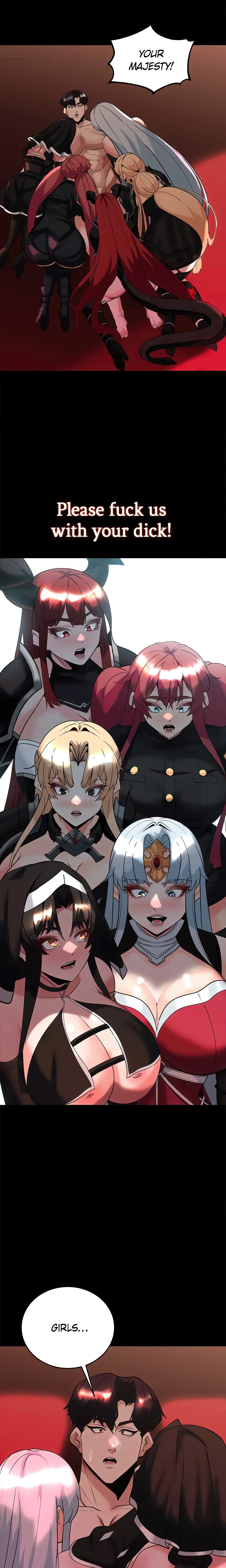 Pleasure in the Dungeon (Official) chapter 35 page 23