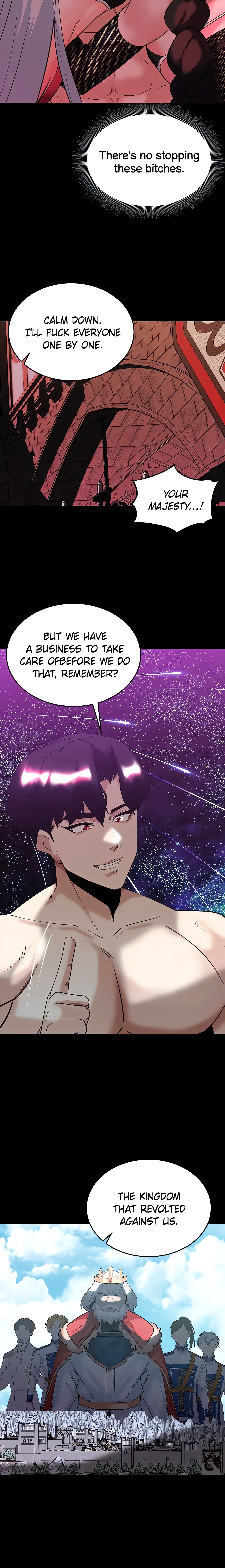 Pleasure in the Dungeon (Official) chapter 35 page 24