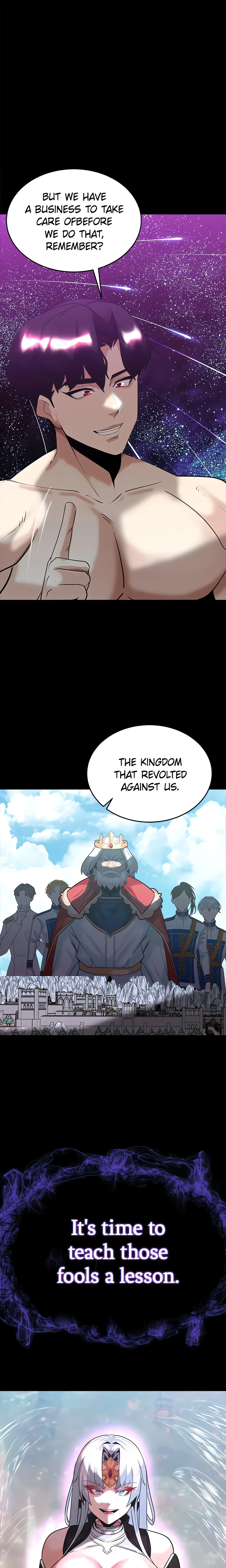 Pleasure in the Dungeon (Official) chapter 36 page 1