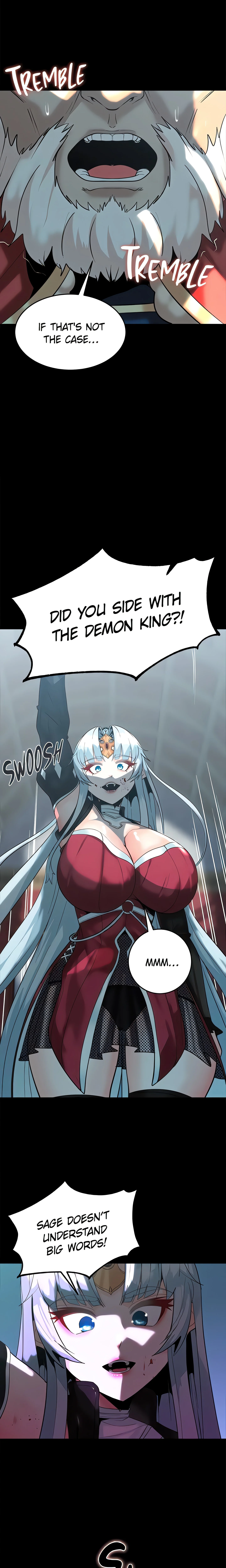Pleasure in the Dungeon (Official) chapter 36 page 4