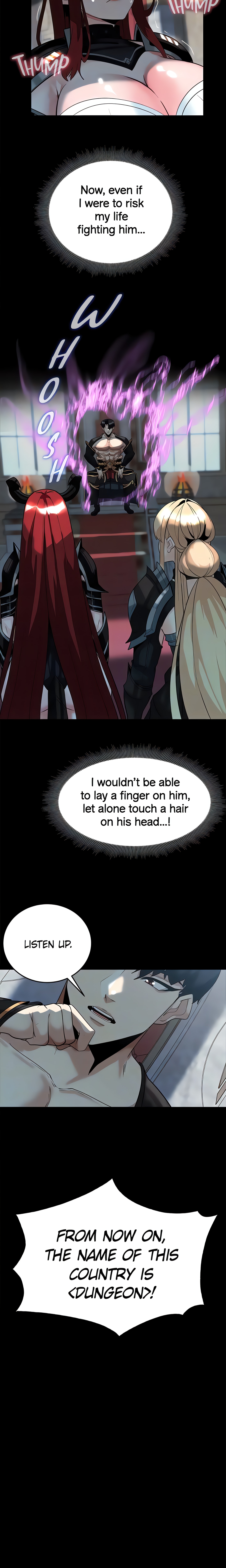 Pleasure in the Dungeon (Official) chapter 36 page 8