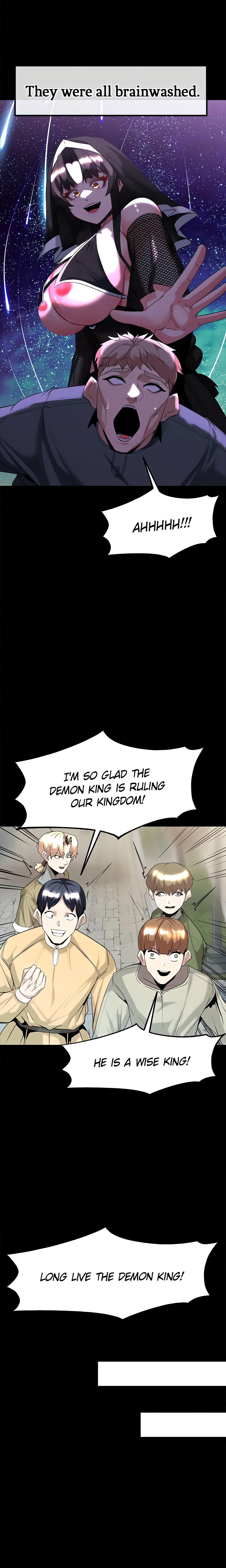 Pleasure in the Dungeon (Official) chapter 36 page 10
