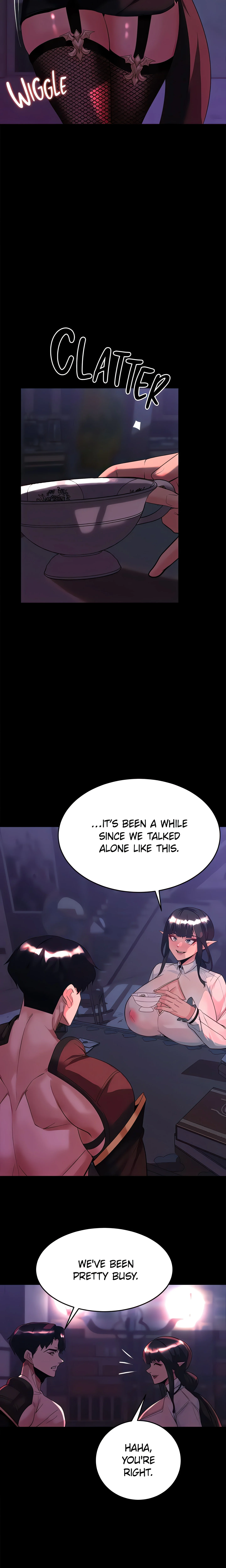 Pleasure in the Dungeon (Official) chapter 36 page 12